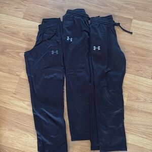 Under Armour lot of 3